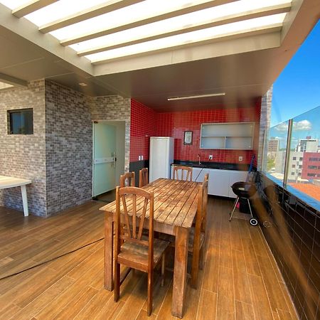 Bessa Beach Hotel Joao Pessoa Bagian luar foto