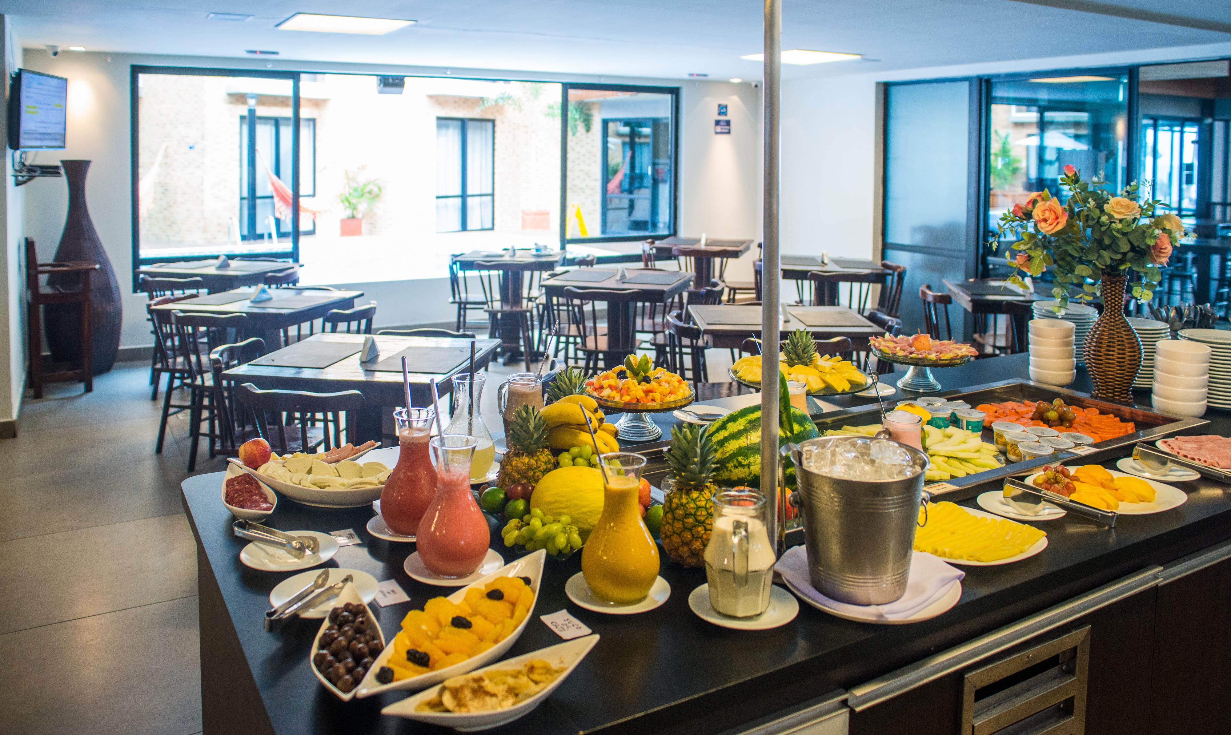 Bessa Beach Hotel Joao Pessoa Bagian luar foto