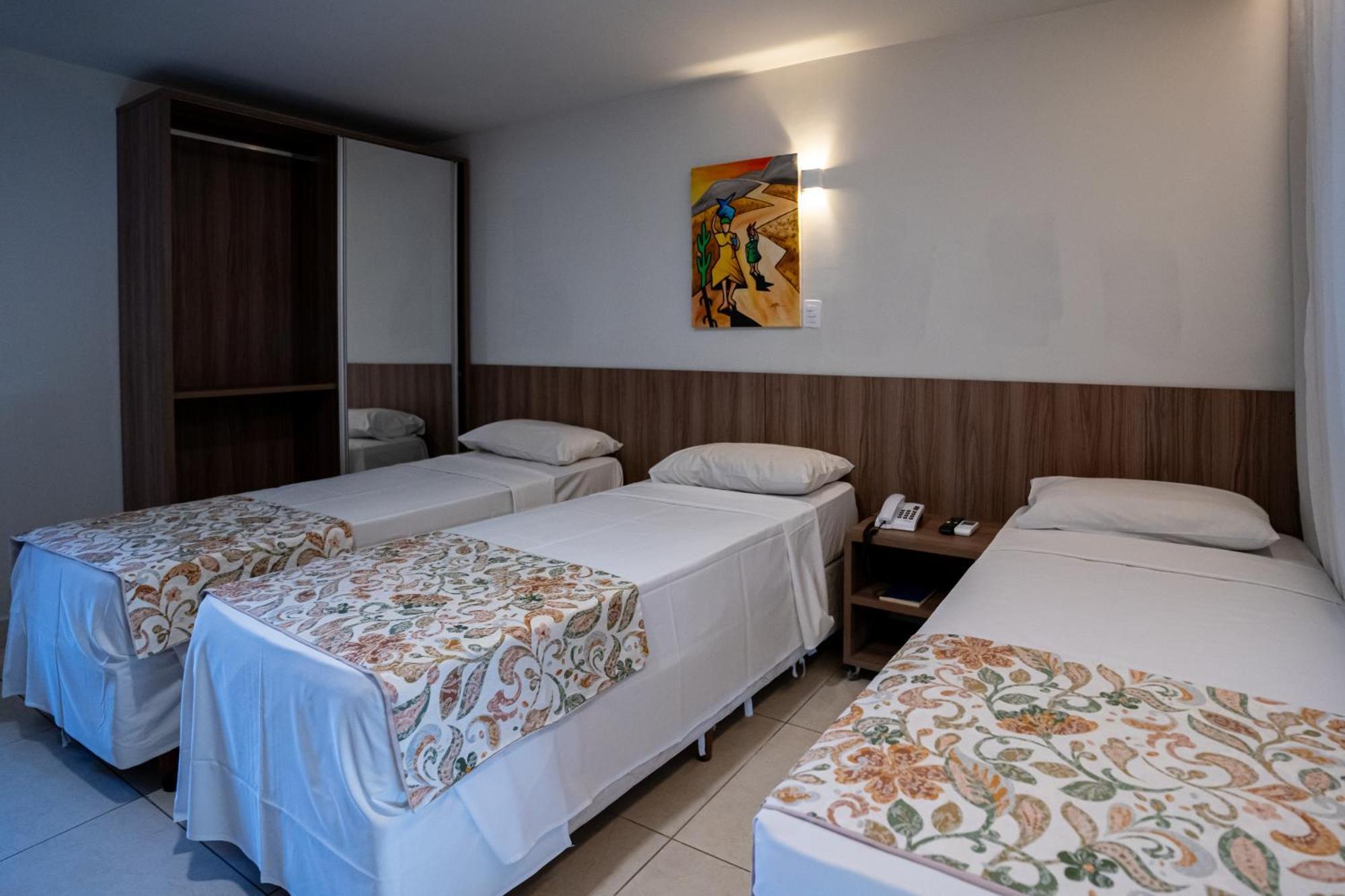 Bessa Beach Hotel Joao Pessoa Ruang foto