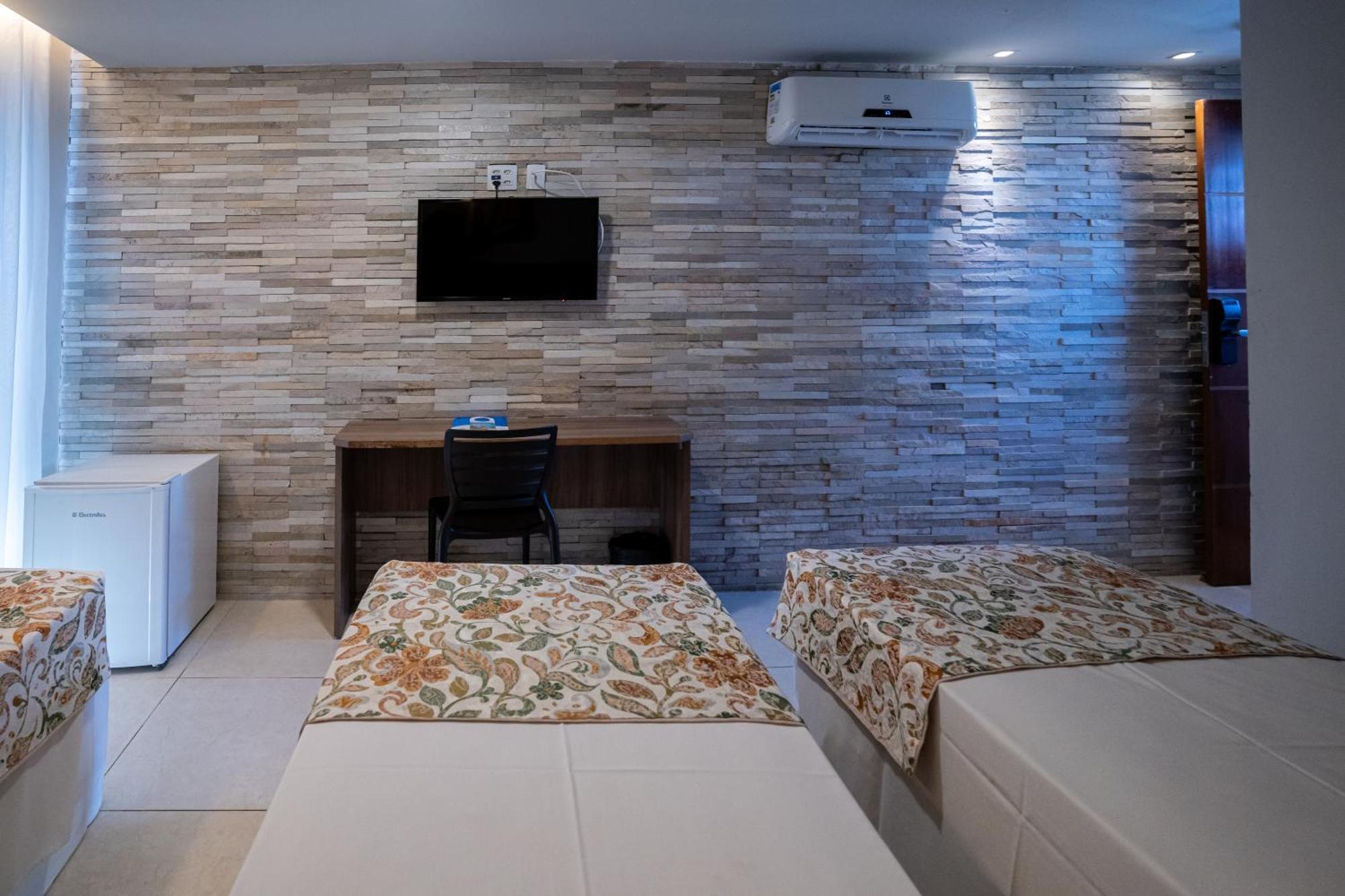 Bessa Beach Hotel Joao Pessoa Ruang foto