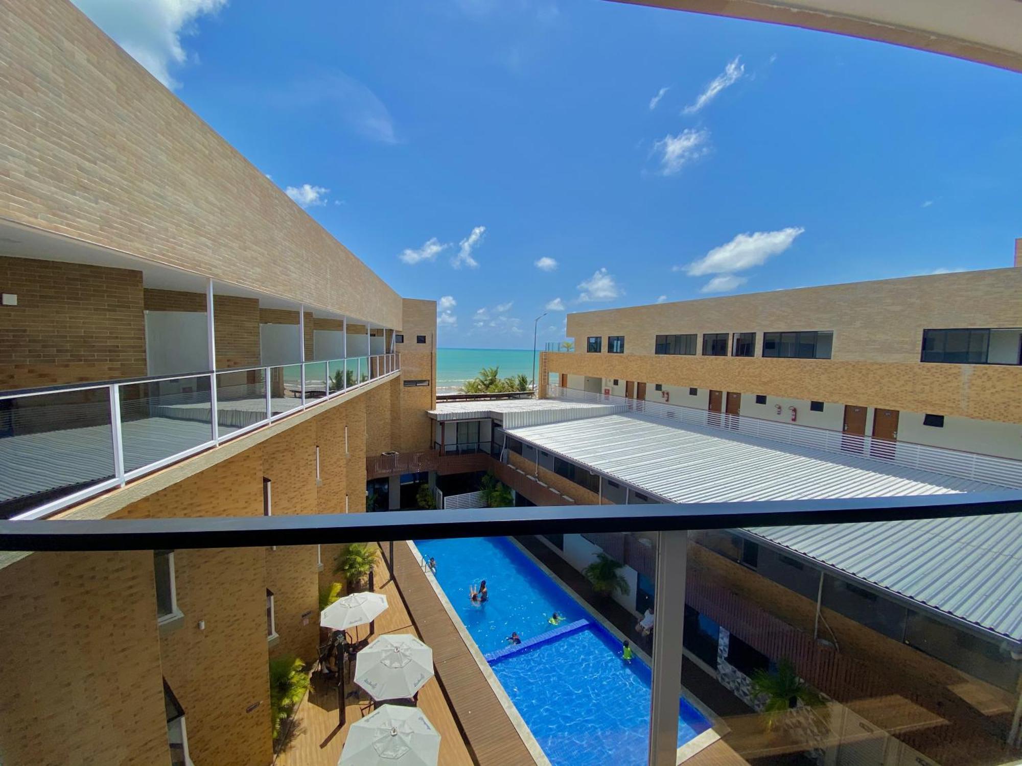 Bessa Beach Hotel Joao Pessoa Ruang foto