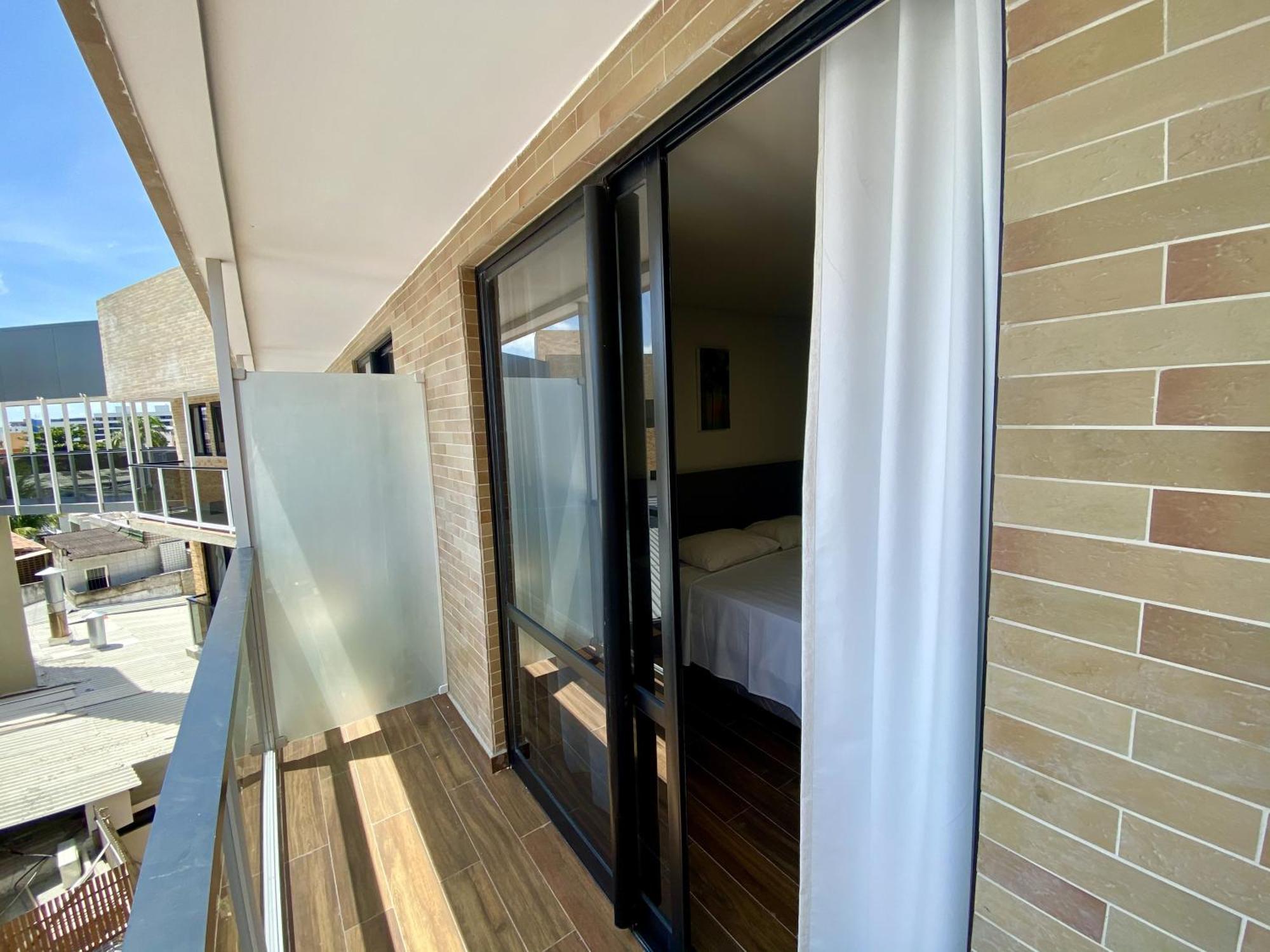Bessa Beach Hotel Joao Pessoa Ruang foto
