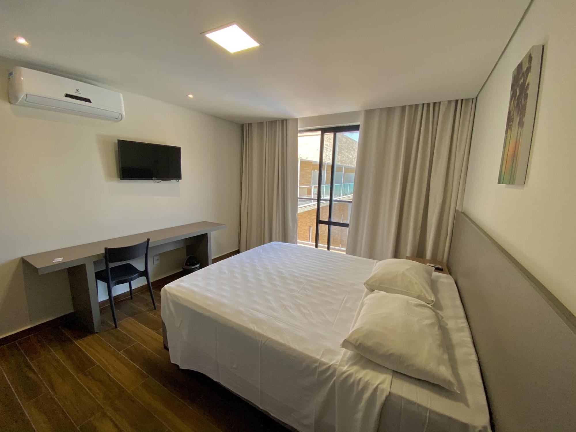 Bessa Beach Hotel Joao Pessoa Ruang foto