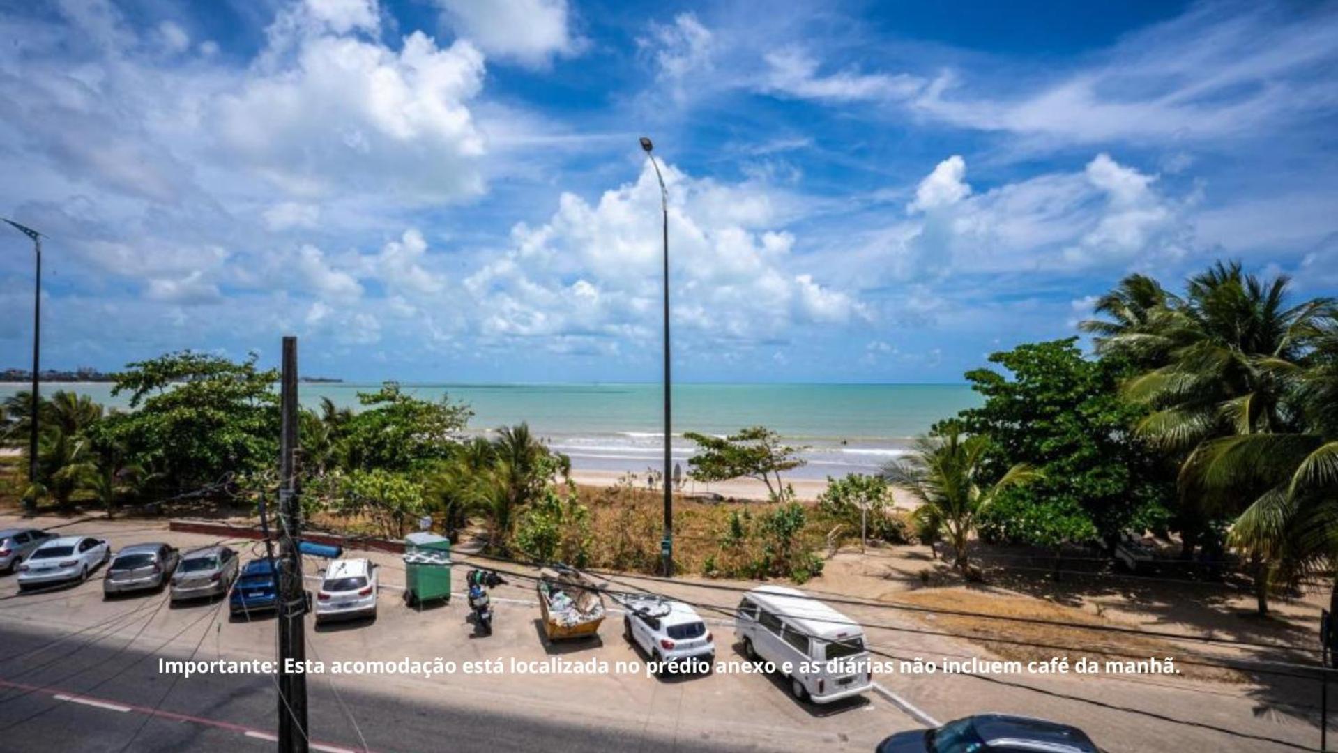 Bessa Beach Hotel Joao Pessoa Ruang foto