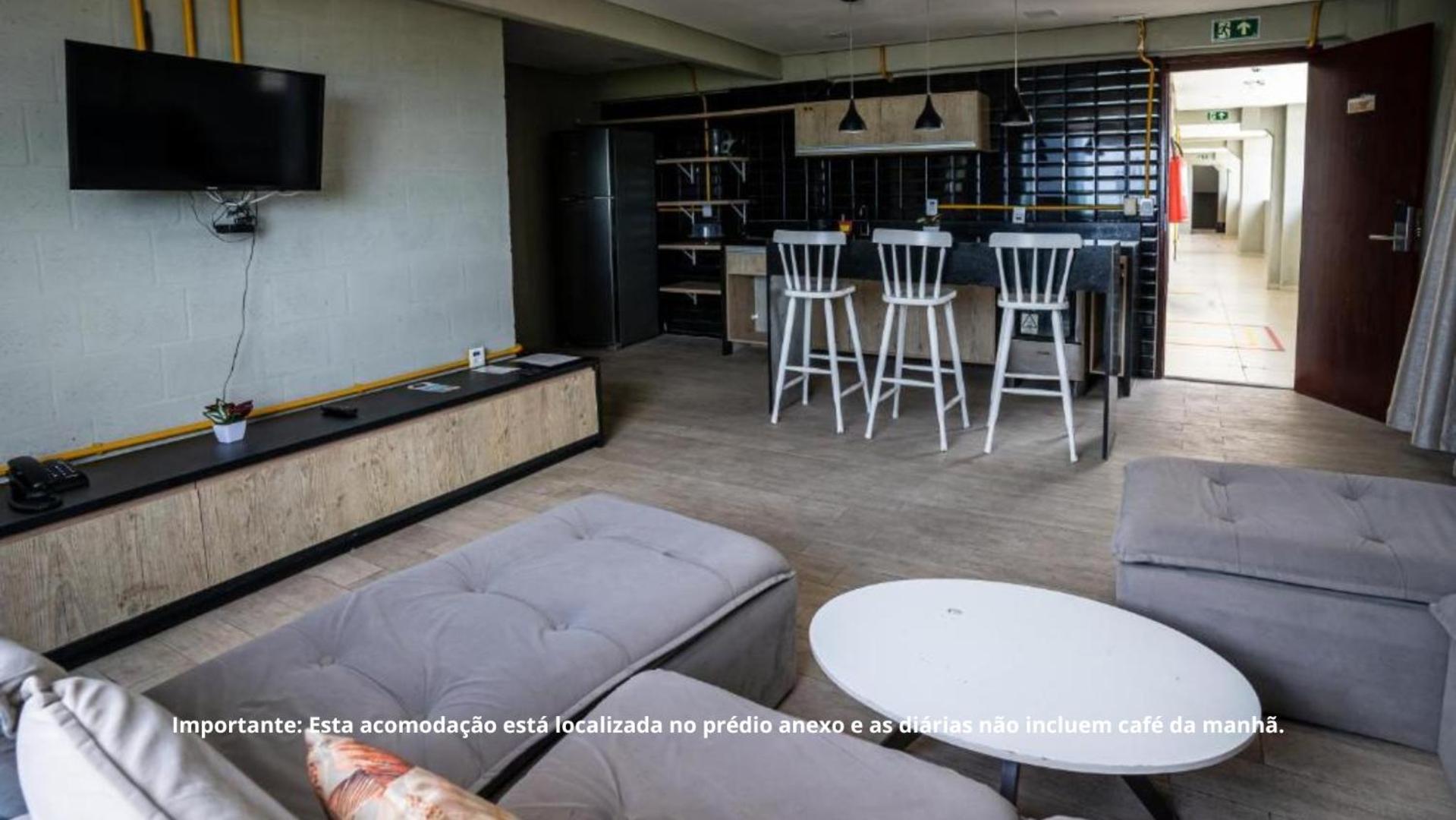Bessa Beach Hotel Joao Pessoa Ruang foto