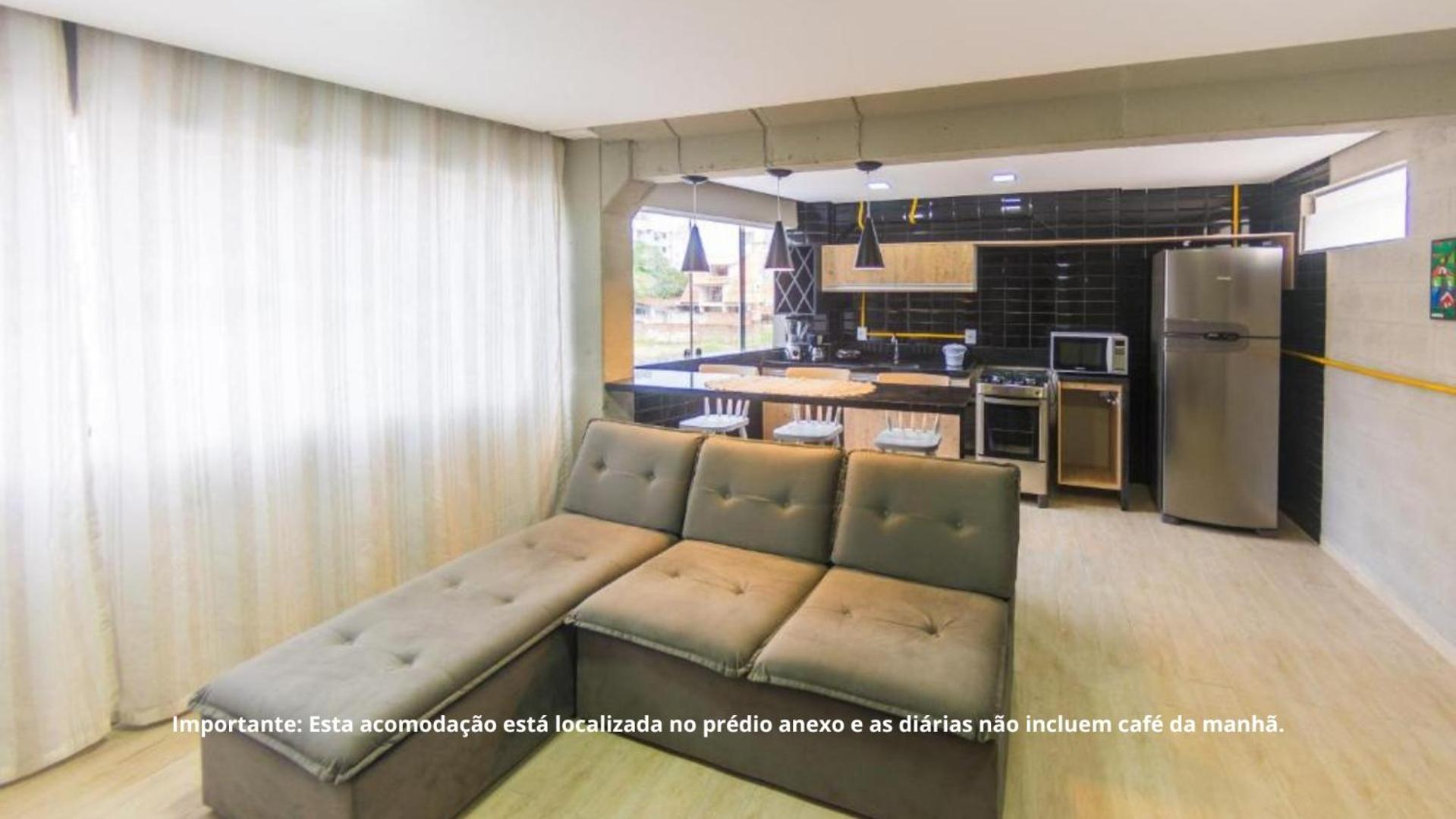 Bessa Beach Hotel Joao Pessoa Ruang foto