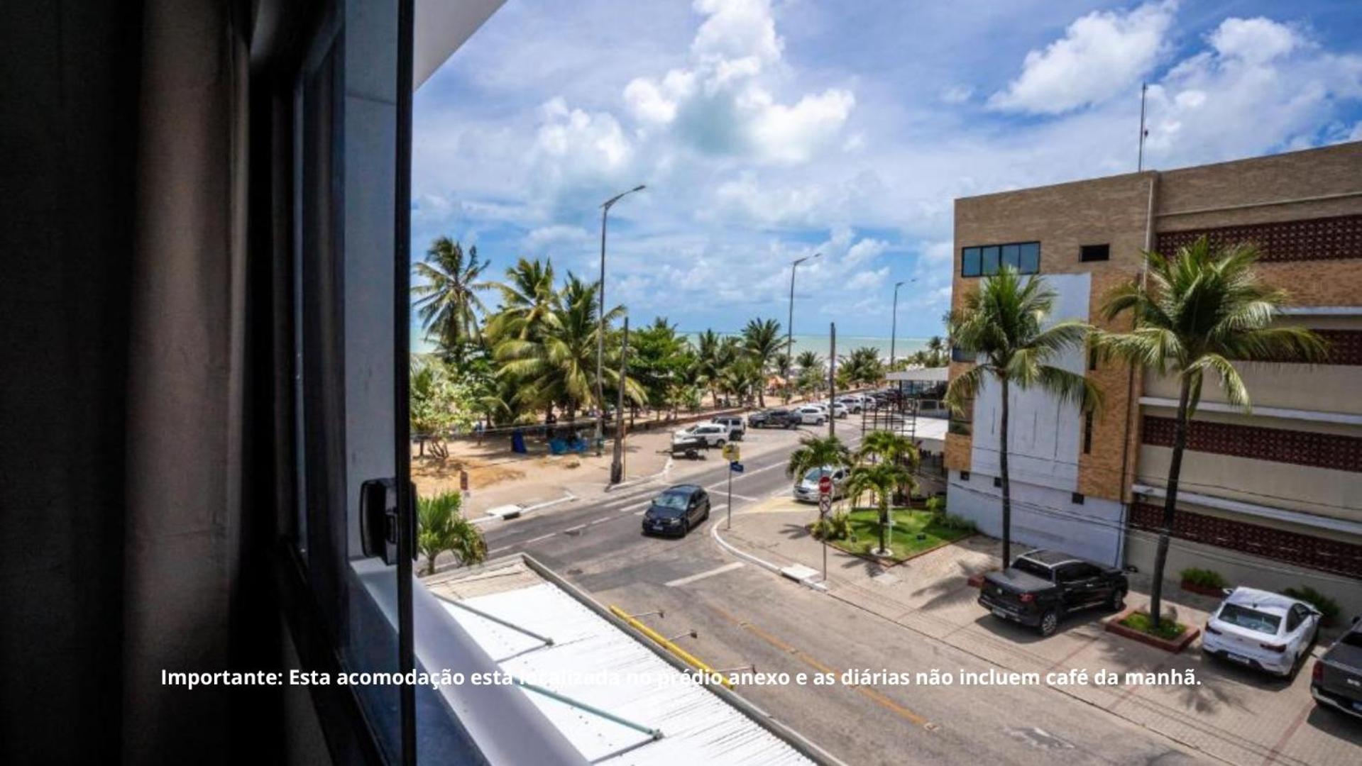 Bessa Beach Hotel Joao Pessoa Ruang foto