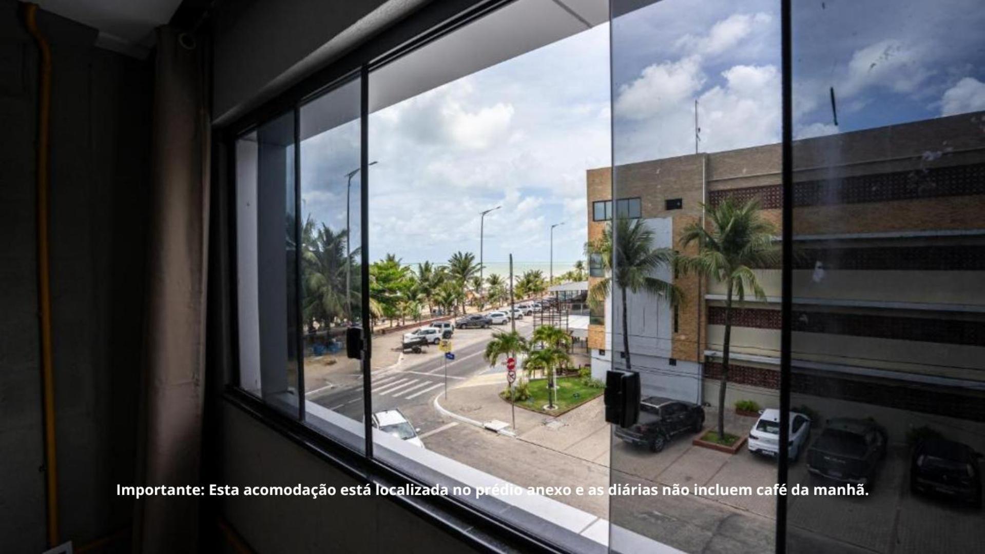 Bessa Beach Hotel Joao Pessoa Ruang foto