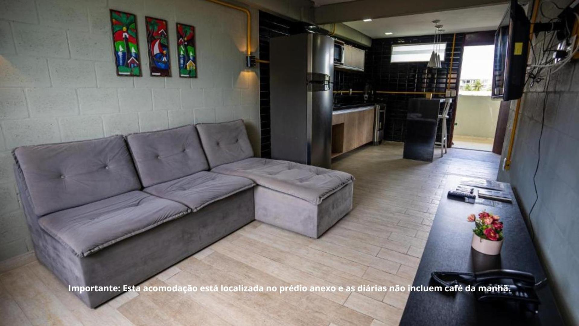 Bessa Beach Hotel Joao Pessoa Ruang foto