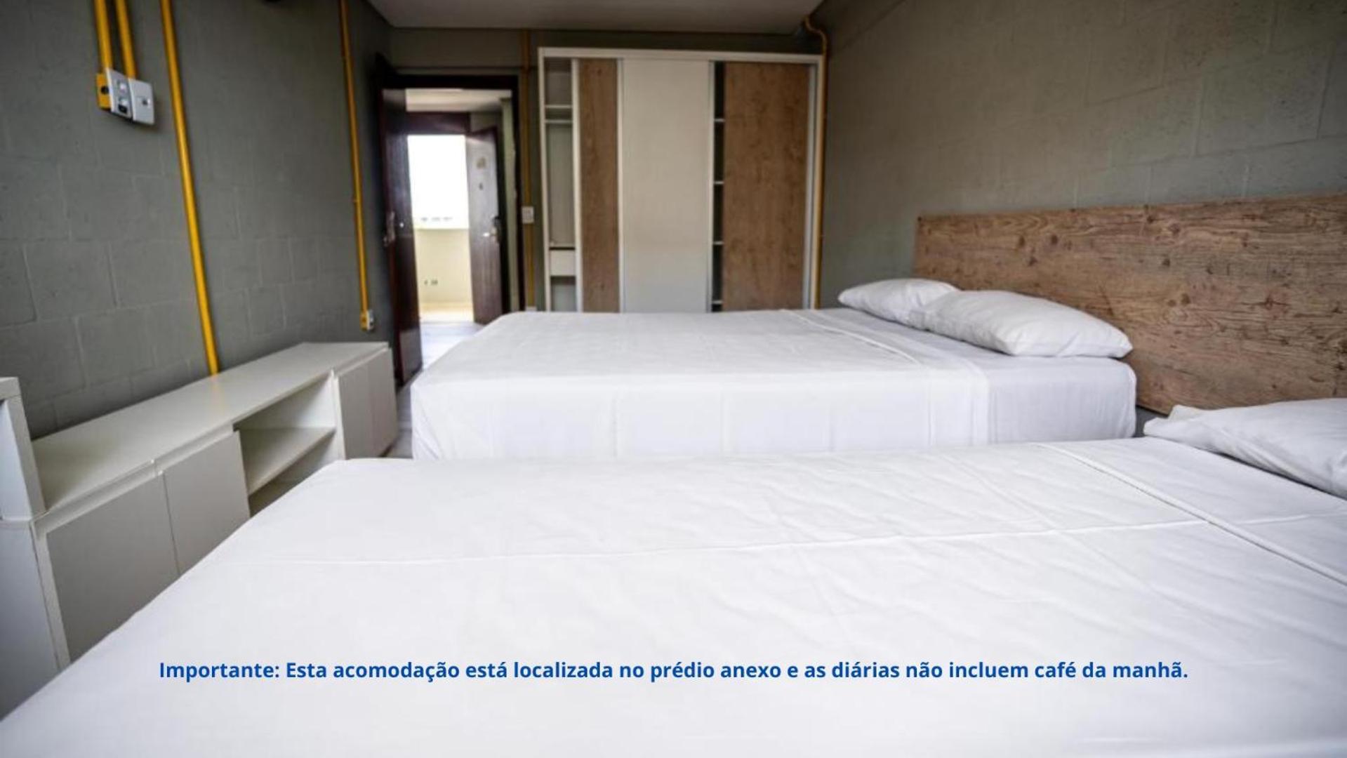 Bessa Beach Hotel Joao Pessoa Ruang foto