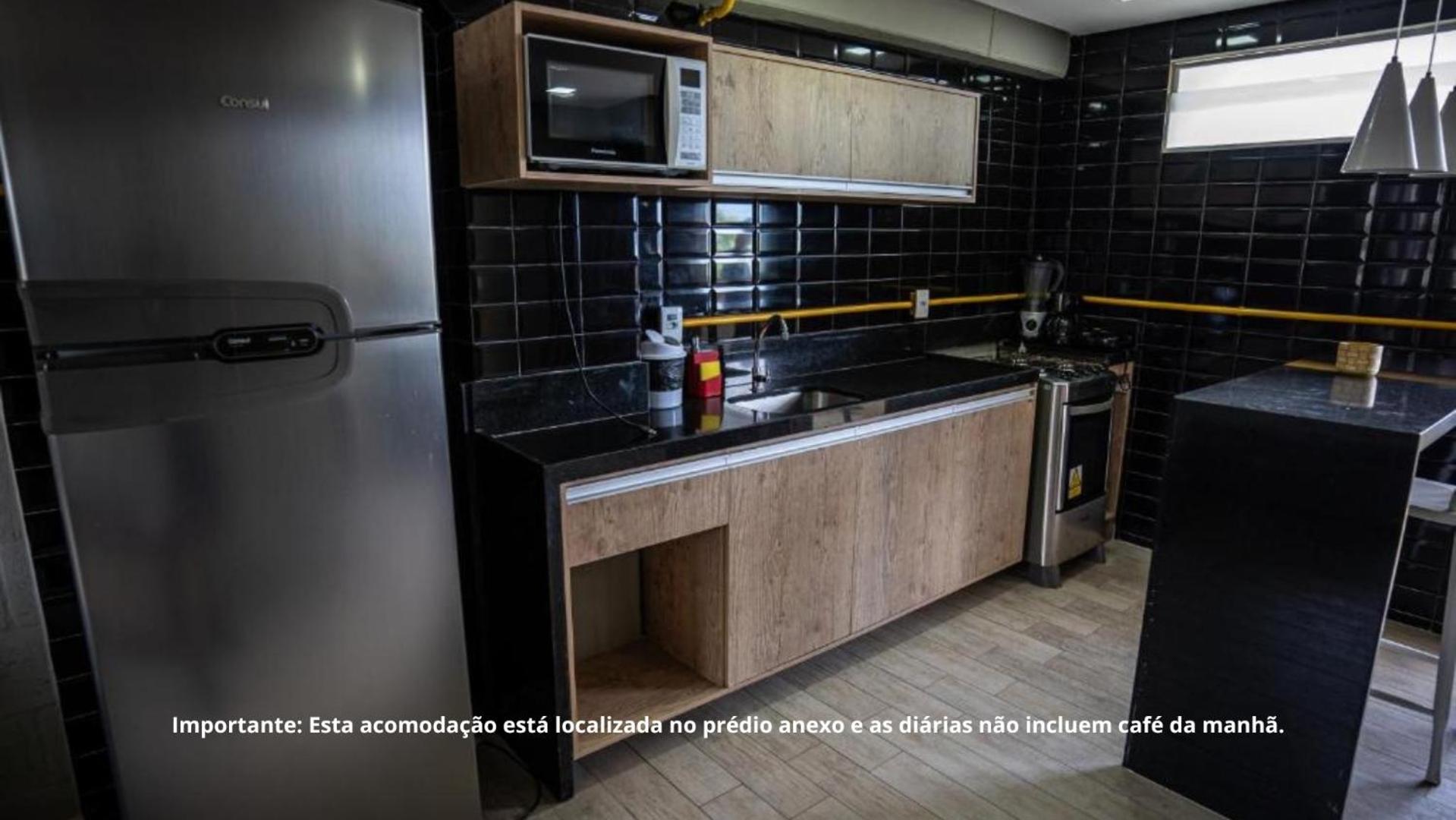 Bessa Beach Hotel Joao Pessoa Ruang foto