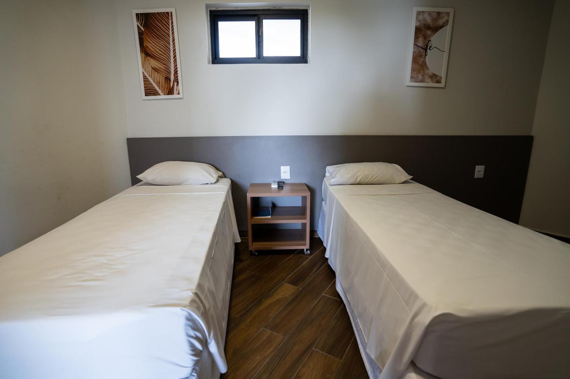 Bessa Beach Hotel Joao Pessoa Bagian luar foto