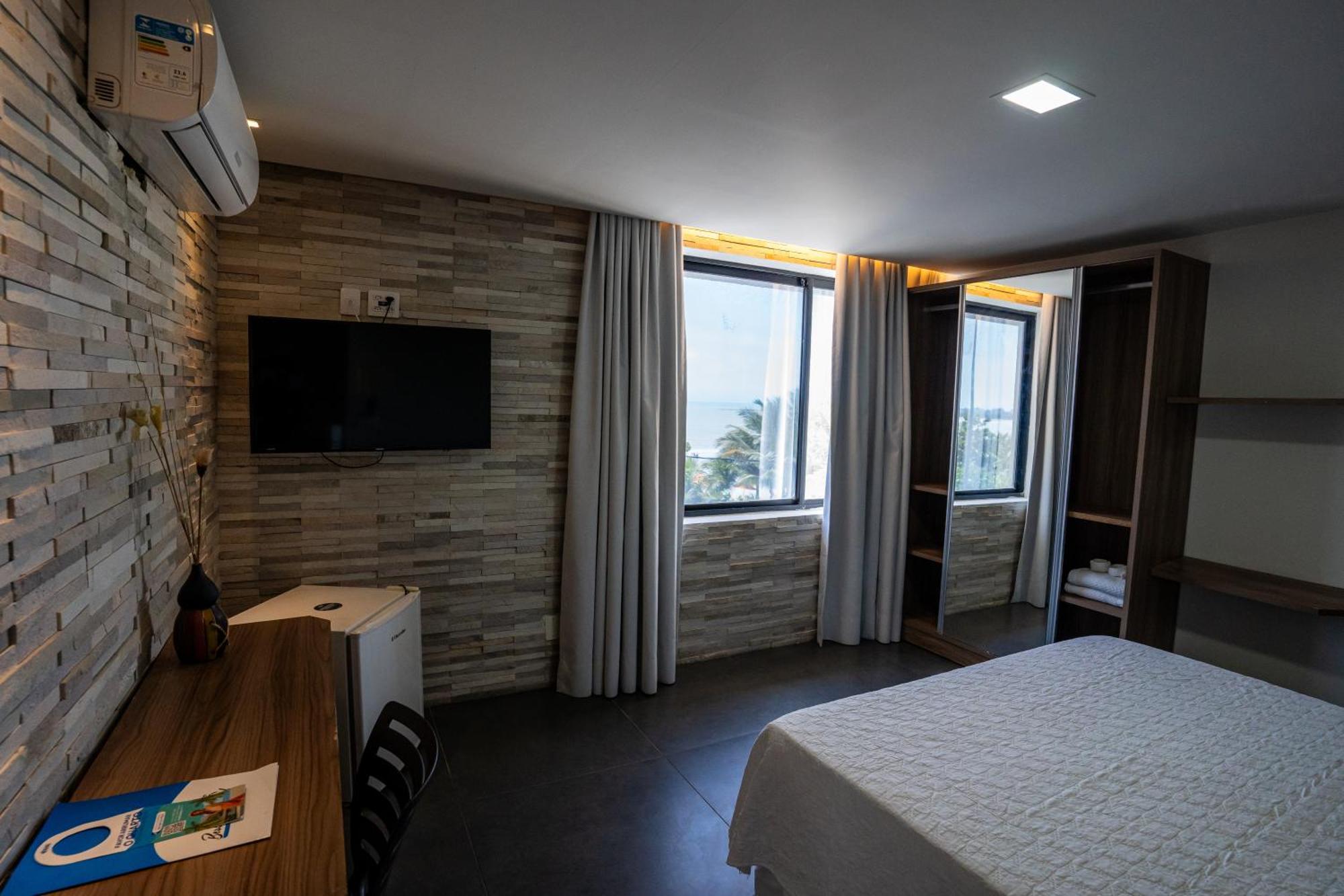 Bessa Beach Hotel Joao Pessoa Bagian luar foto