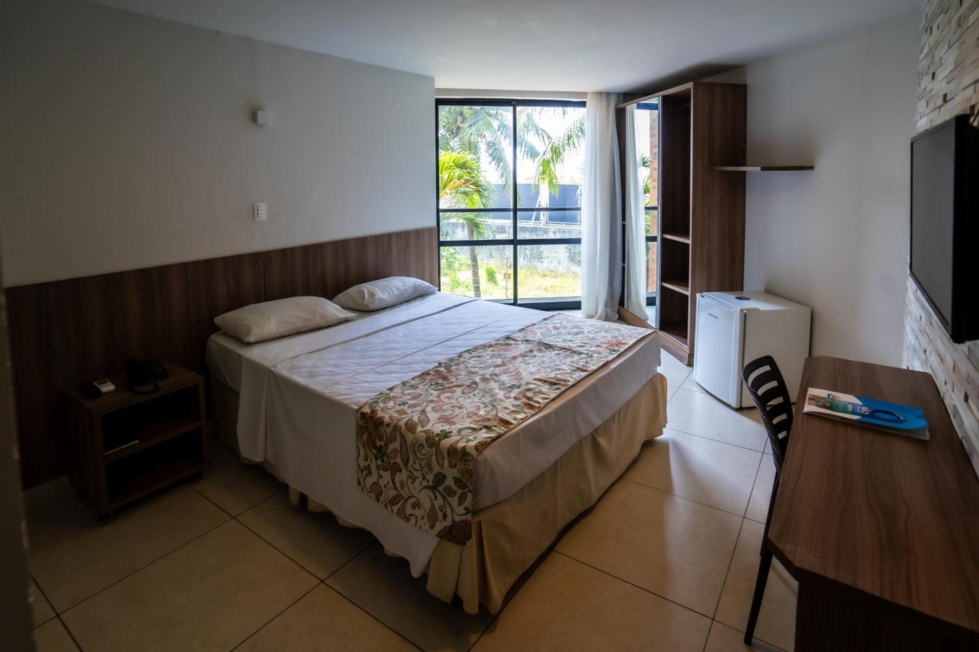 Bessa Beach Hotel Joao Pessoa Bagian luar foto