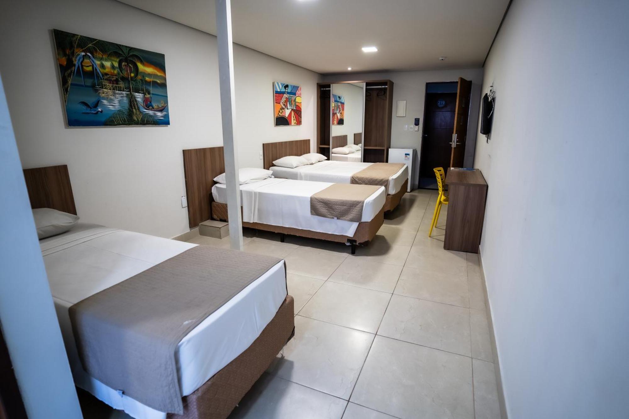 Bessa Beach Hotel Joao Pessoa Bagian luar foto